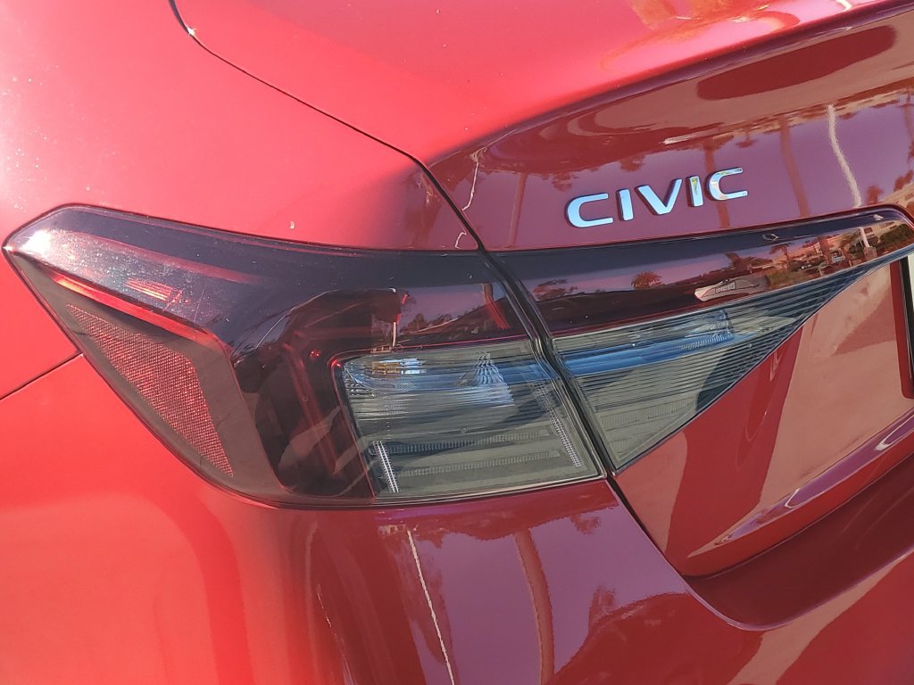 Used 2026 Honda Civic LX image 7