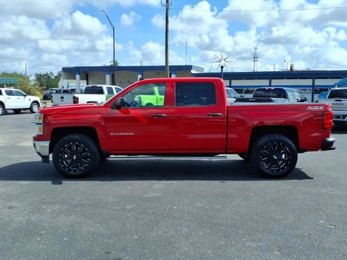 Used 2014 Chevrolet Silverado 1500 LT w/ All Star Edition RWD image 2