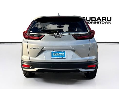 Used 2021 Honda CR-V EX-L image 6