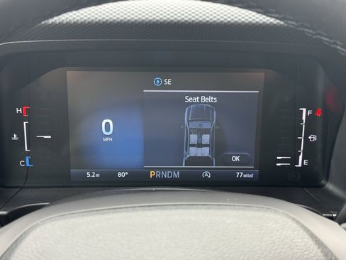 New 2025 Ford Ranger XLT w/ Equipment Group 301A High image 14