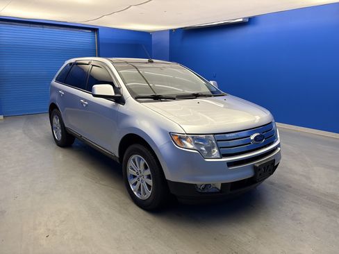 Used 2010 Ford Edge SEL AWD/4WD image 2