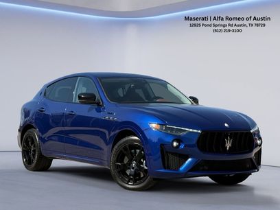 Certified 2022 Maserati Levante Modena S