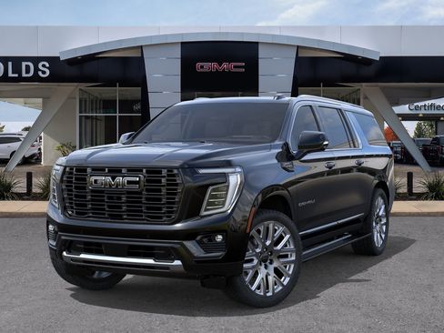 New 2026 GMC Yukon XL Denali Ultimate AWD/4WD image 6