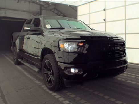 Used 2020 RAM 1500 Big Horn AWD/4WD image 5