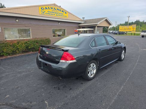 Used 2013 Chevrolet Impala LT w/ LT Sunroof Package FWD image 6
