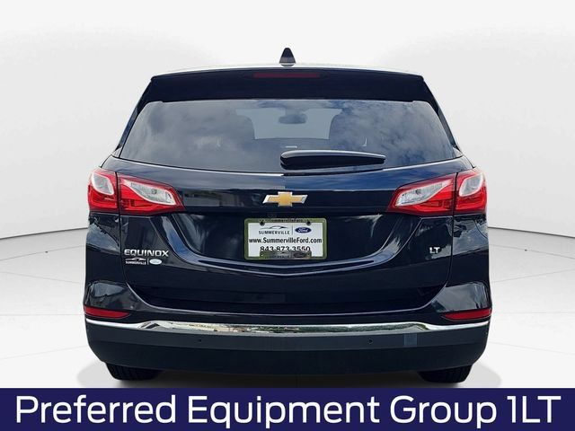 Used 2021 Chevrolet Equinox LT FWD image 5