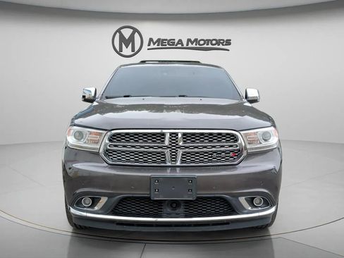 Used 2018 Dodge Durango Citadel w/ Technology Group image 8