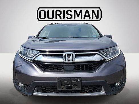 Used 2019 Honda CR-V EX-L image 2