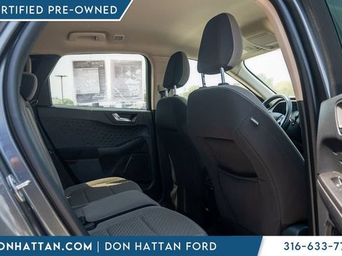 Used 2020 Ford Escape SE AWD/4WD image 21