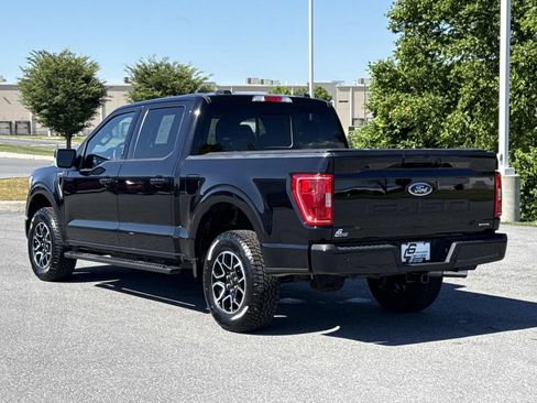 Used 2023 Ford F150 XLT w/ Equipment Group 302A High AWD/4WD image 27