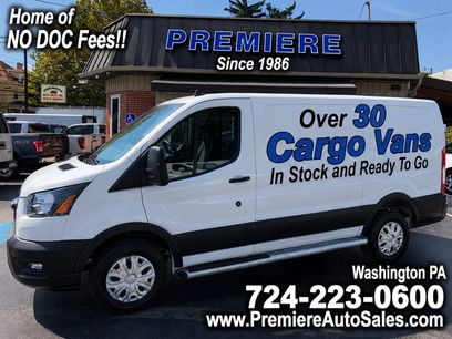 Used 2024 Ford Transit 250 Low Roof w/ Exterior Upgrade Package
