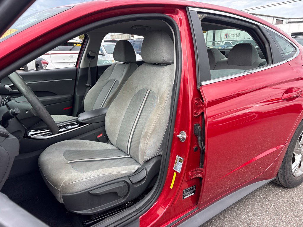 Used 2021 Hyundai Sonata SE FWD image 7