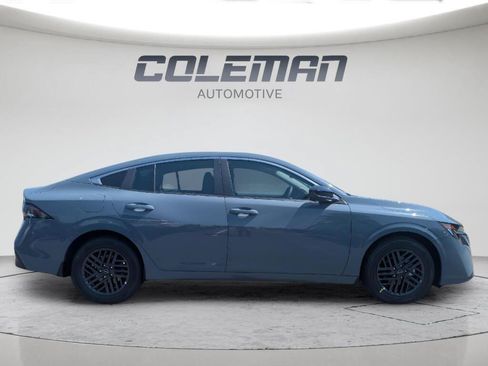 New 2026 Nissan Sentra SV w/ Floor Mat Package FWD image 3