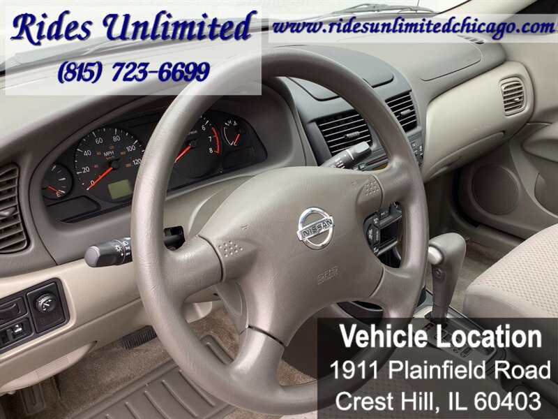 Used 2005 Nissan Sentra 1.8 S FWD image 34