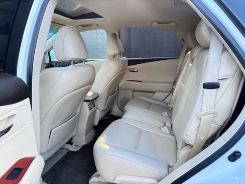 Used 2012 Lexus RX 350 AWD w/ Premium Pkg image 16