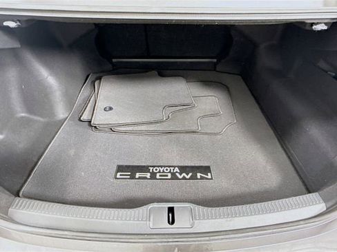 Certified 2024 Toyota Crown Platinum w/ Carpet Mat Package (TMS) image 26