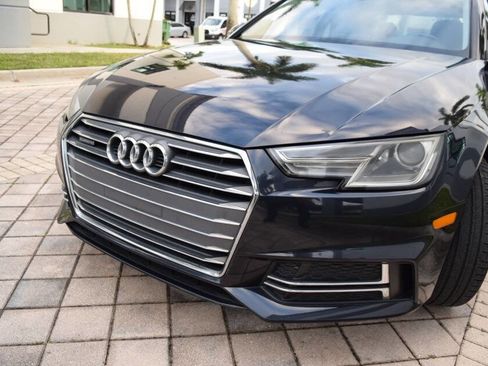 Used 2017 Audi A4 2.0T Premium w/ Convenience Package image 9