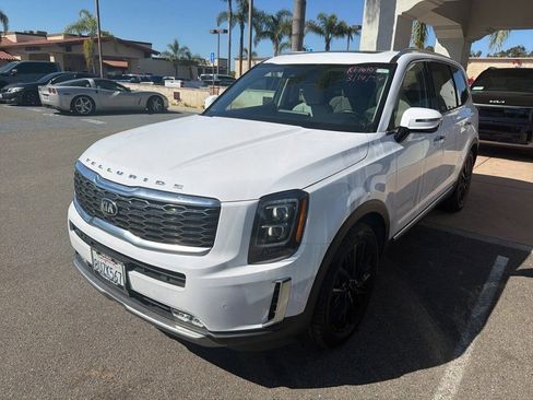 Certified 2021 Kia Telluride SX w/ Towing Package image 1