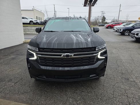 Used 2022 Chevrolet Tahoe RST image 2
