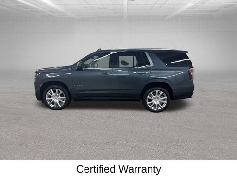 Used 2021 Chevrolet Tahoe High Country w/ Premium Package AWD/4WD image 9
