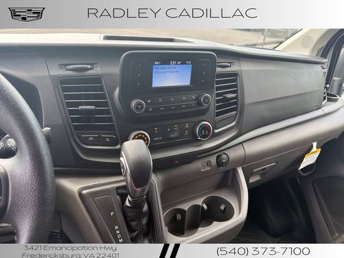 Used 2025 Ford Transit 250 Low Roof w/ Exterior Upgrade Package RWD image 6