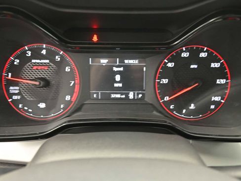 Used 2024 Chevrolet Trax RS image 7