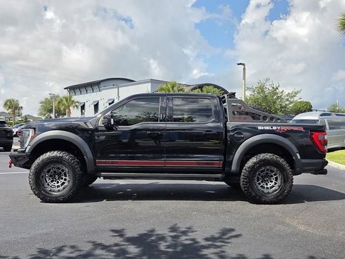 Used 2021 Ford F150 Raptor w/ Equipment Group 801A High AWD/4WD image 3