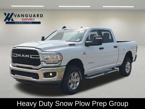 Used 2023 RAM 2500 Big Horn w/ Level 1 Equipment Group AWD/4WD image 4