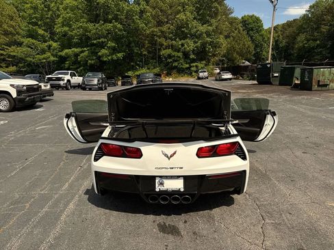 Used 2018 Chevrolet Corvette Stingray Convertible w/ 1LT RWD image 35