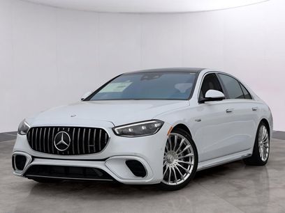 New 2026 Mercedes-Benz S 63 AMG S