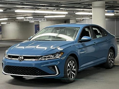 New 2026 Volkswagen Jetta S image 3