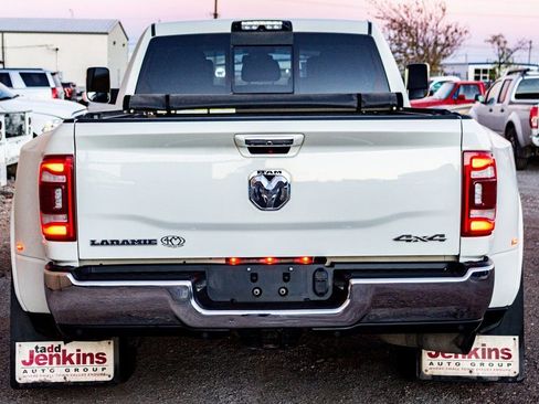 Used 2021 RAM 3500 Laramie image 4