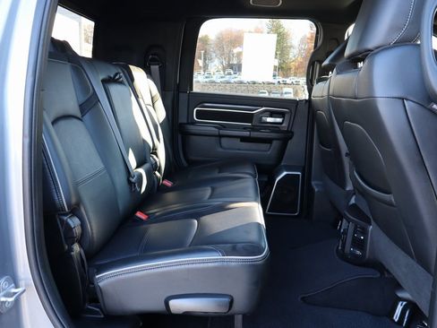 Used 2022 RAM 3500 Laramie w/ Night Edition image 23