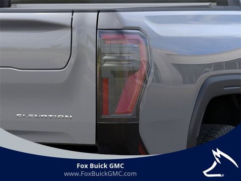 Used 2026 GMC Sierra EV Elevation image 11