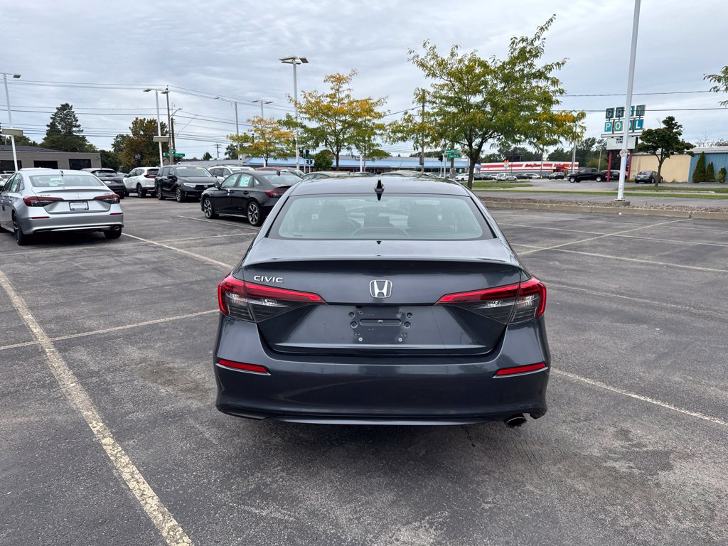 Certified 2024 Honda Civic Sport image 6