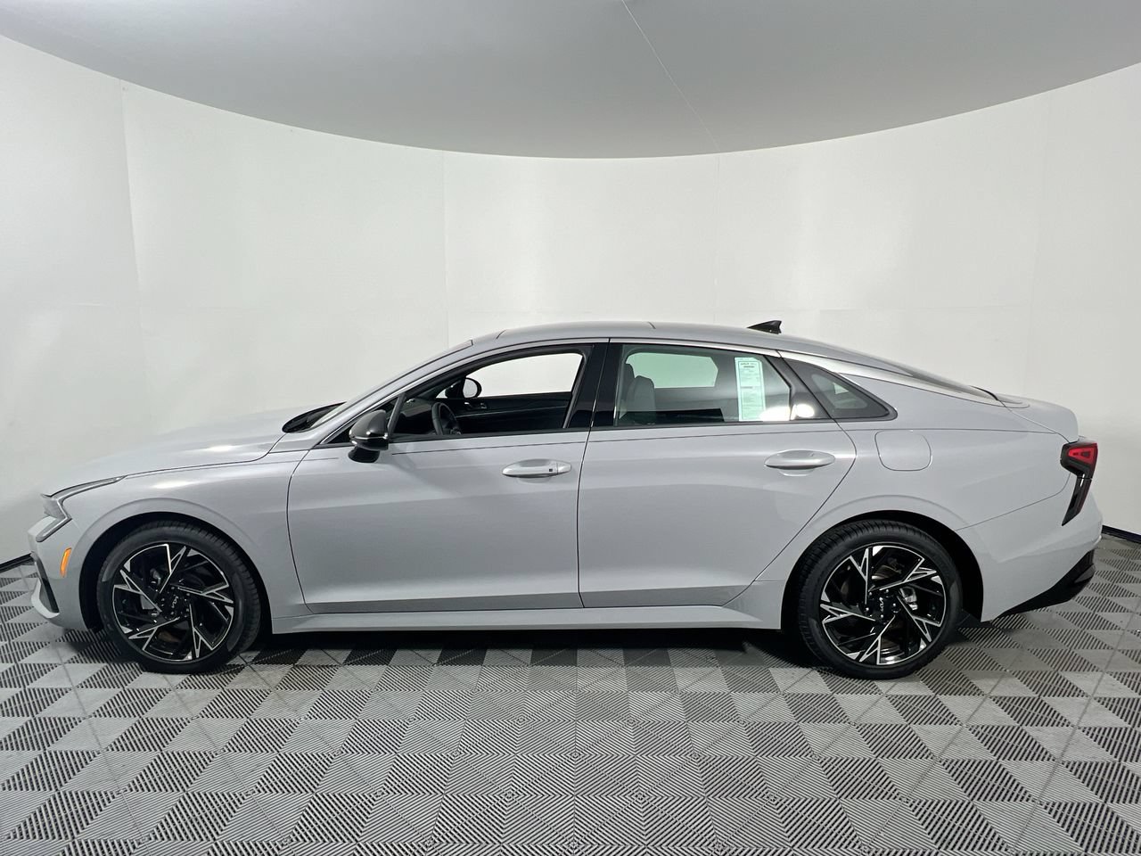 New 2026 Kia K5 GT-Line FWD image 8