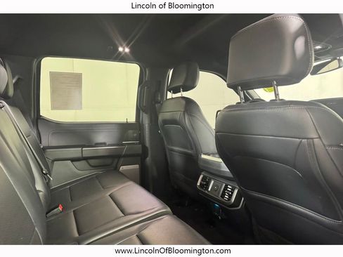 Used 2025 Ford F150 Lariat AWD/4WD image 23