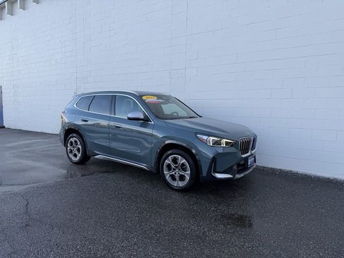 Used 2023 BMW X1 xDrive28i w/ Convenience Package image 4