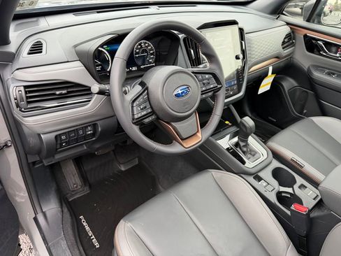 Certified 2025 Subaru Forester Sport image 14