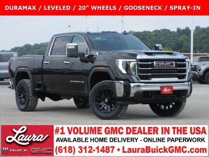 New 2025 GMC Sierra 2500 SLT w/ SLT Convenience Package
