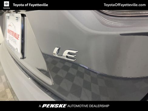 Used 2026 Toyota Corolla LE image 4