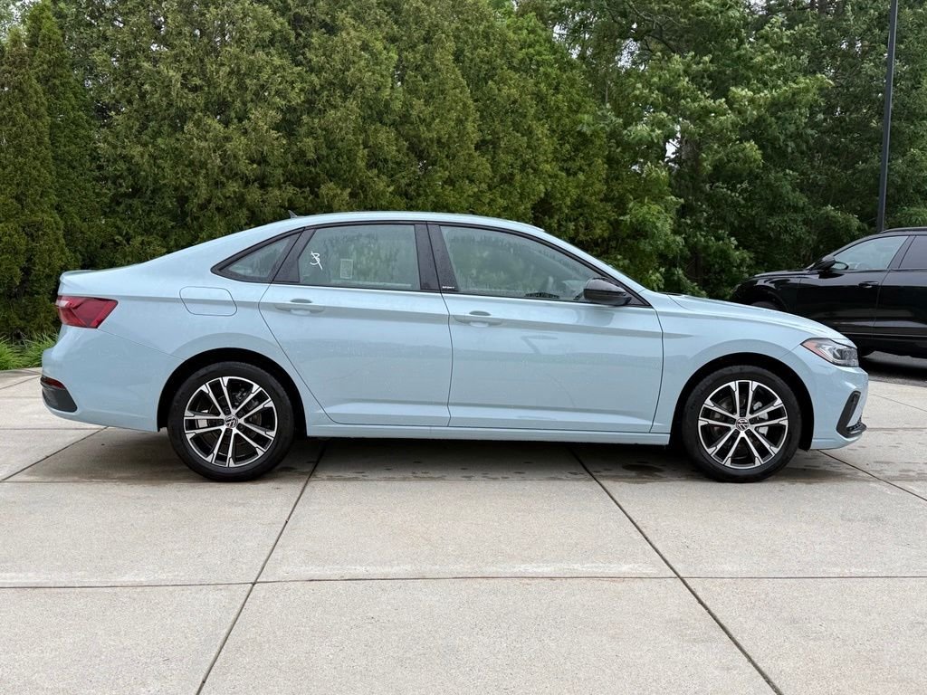 New 2026 Volkswagen Jetta Sport FWD image 16