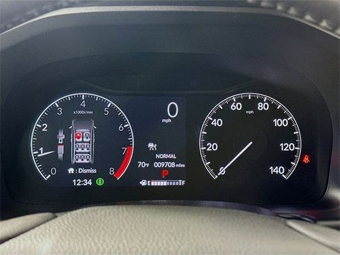 Certified 2025 Honda Odyssey Elite image 4