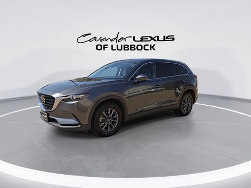 Used 2022 MAZDA CX-9 Sport AWD/4WD image 4