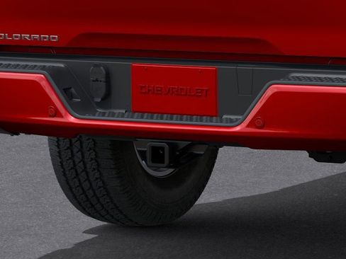 New 2026 Chevrolet Colorado LT AWD/4WD image 14