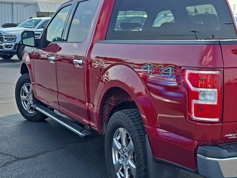 Used 2018 Ford F150 XLT w/ Equipment Group 302A Luxury AWD/4WD image 56
