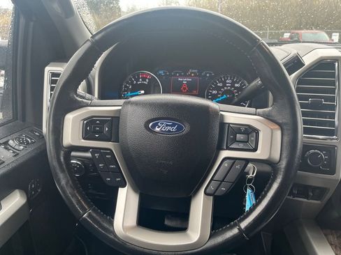 Used 2017 Ford F350 Lariat w/ FX4 4x4 Off Road Package image 17