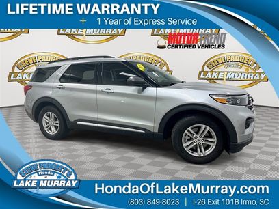 Used 2023 Ford Explorer XLT