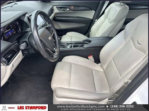 Used 2017 Cadillac ATS 2.0T AWD Sedan image 20