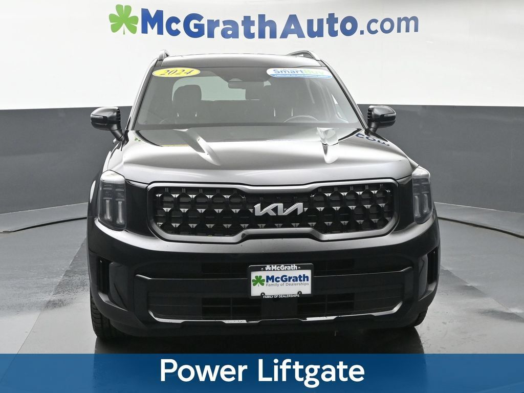 Used 2024 Kia Telluride EX X-Line AWD/4WD image 5